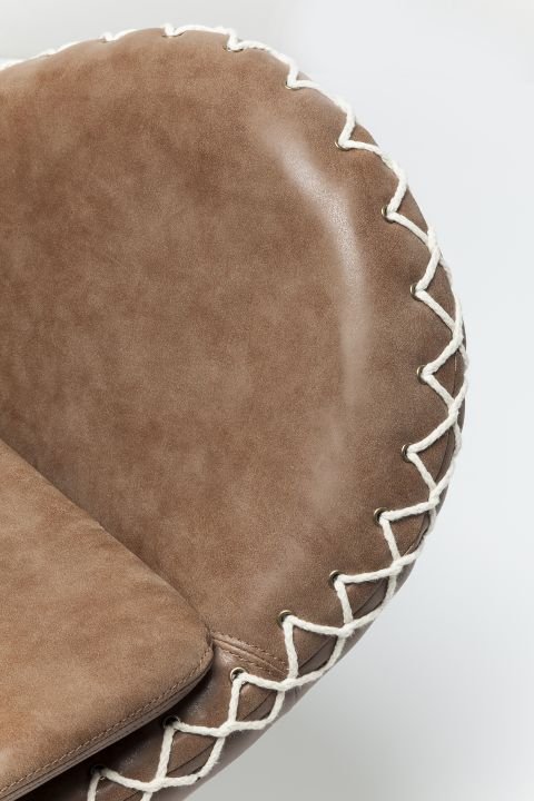 KARE Drehsessel Lounge Bonanza 80235