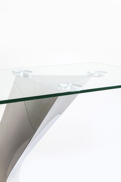 KARE Konsole Gloria Chrome 82380