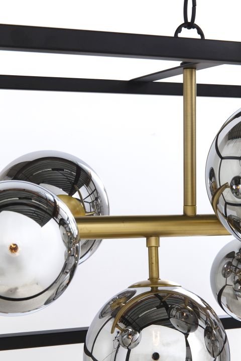 KARE Hängeleuchte Balloon Cube 67861