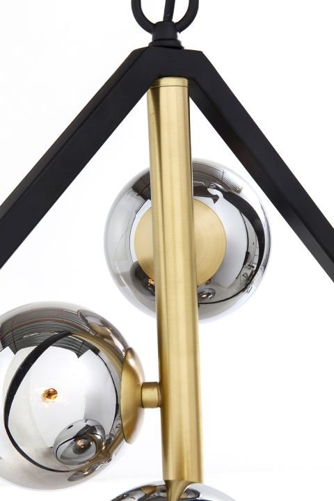 KARE Hängeleuchte Balloon Cube 67862