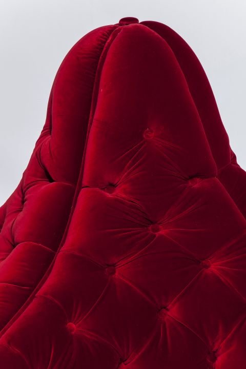 KARE Rundsofa Boudoir 4-Sitzer 79869