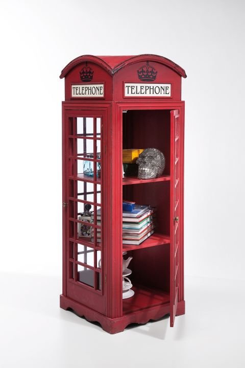 KARE Schrank London Telephone 76383