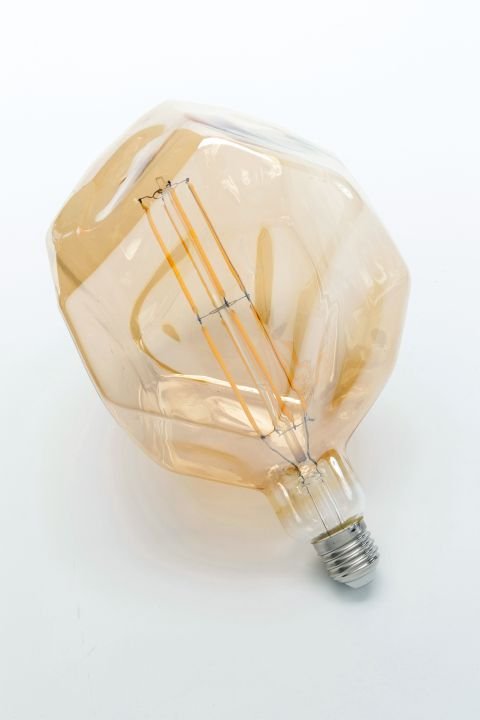 KARE Glühbirne Diamond LED 51410