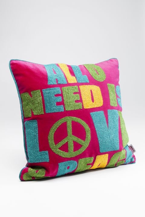 KARE Kissen All Love 45x45cm 61315