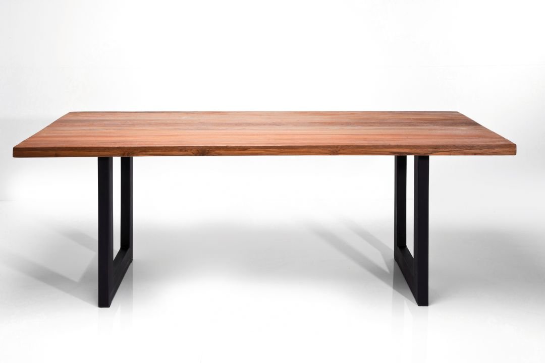 KARE Factory Tisch Wood 200x90cm 74411