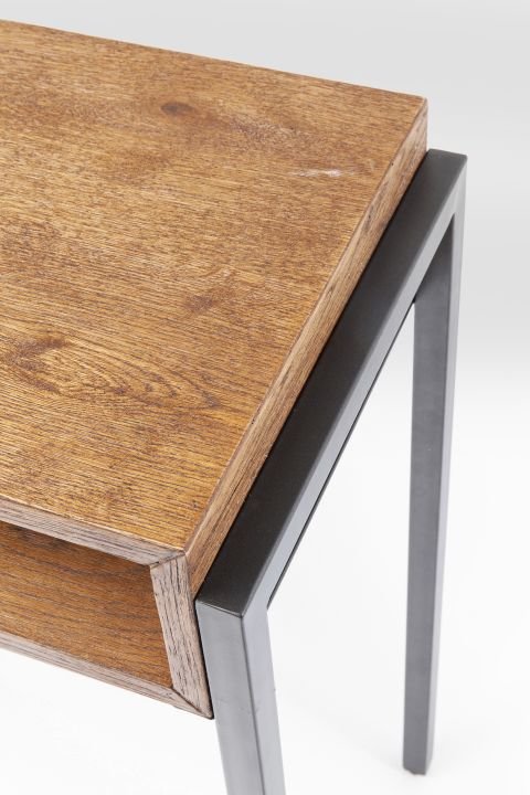 KARE Konsole Box Frame Eiche 83563