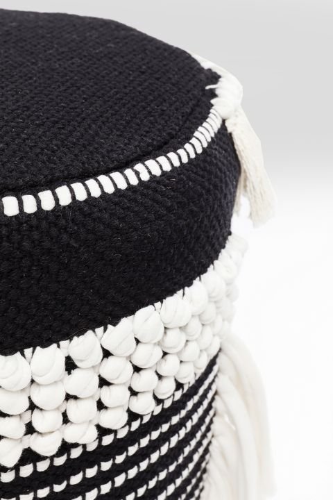 KARE Hocker Husky Ø30cm 84416