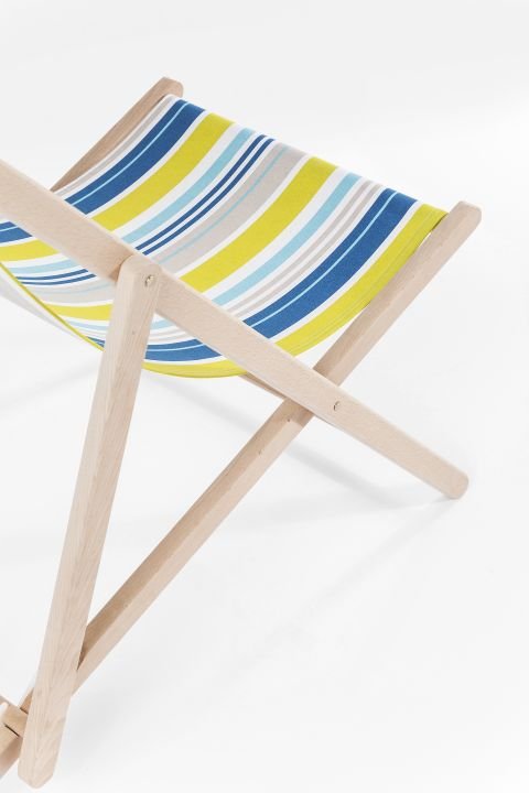 KARE Liegestuhl Cool Summer 77751