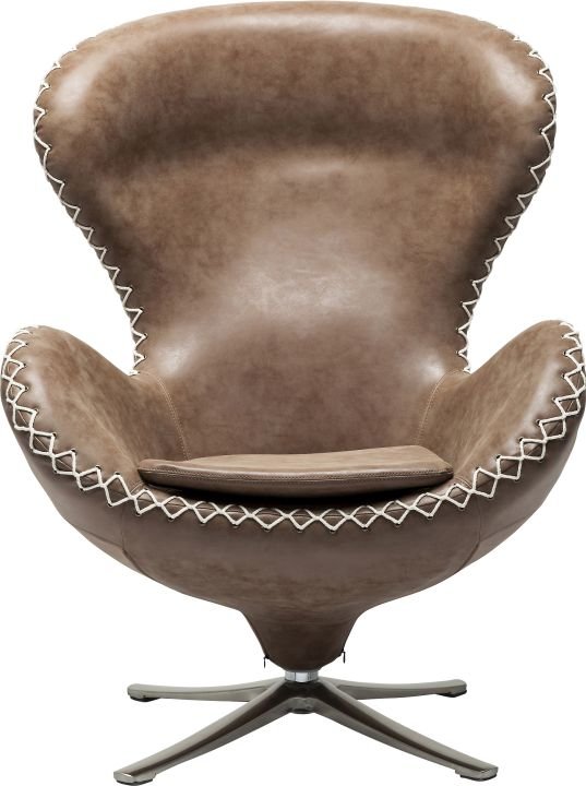 KARE Drehsessel Lounge Bonanza 80235