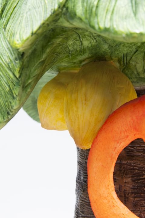 KARE Beistelltisch Animal Flamingo 80931