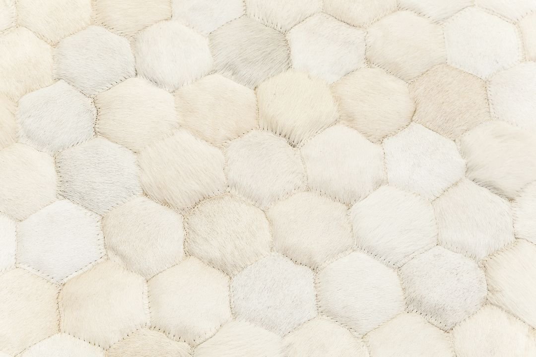 KARE Teppich Comp Cream 240x170cm 60598