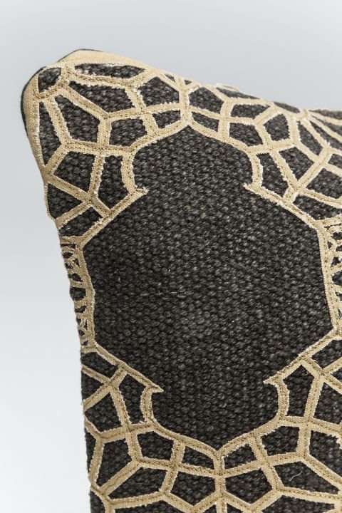 KARE Kissen Applique 35x55cm 37902