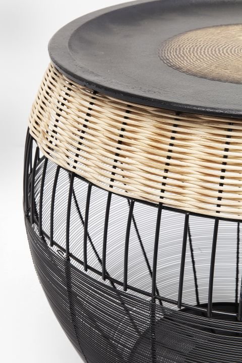 KARE Beistelltisch African Drums 84390