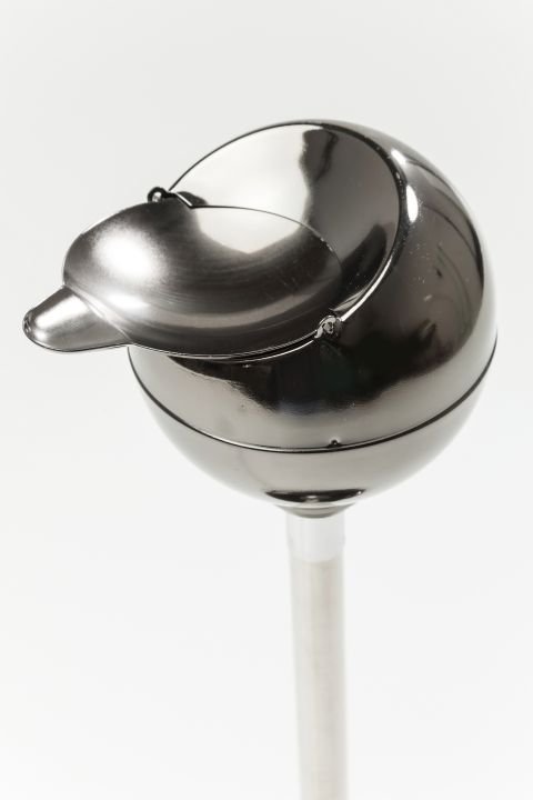 KARE Standascher Spheric Gunmetal 31002