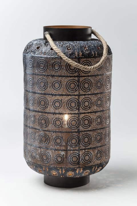 KARE Bodenleuchte Sultans Home 38215