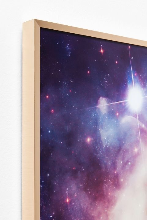 KARE Bild Frame Alu Big Bang 61464