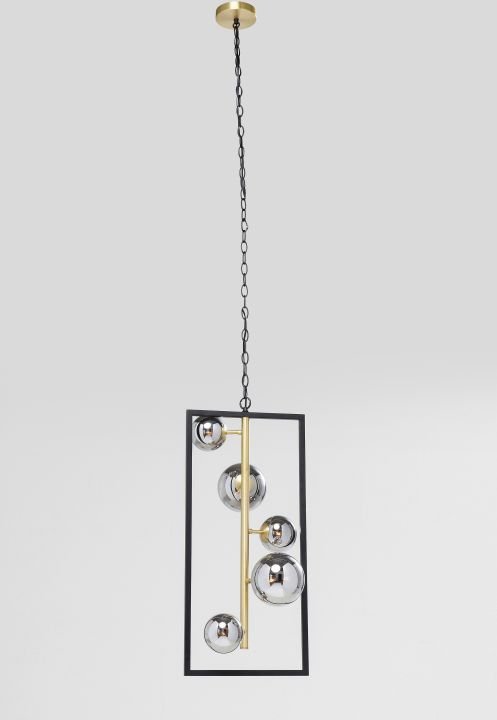 KARE Hängeleuchte Balloon Cube 67859