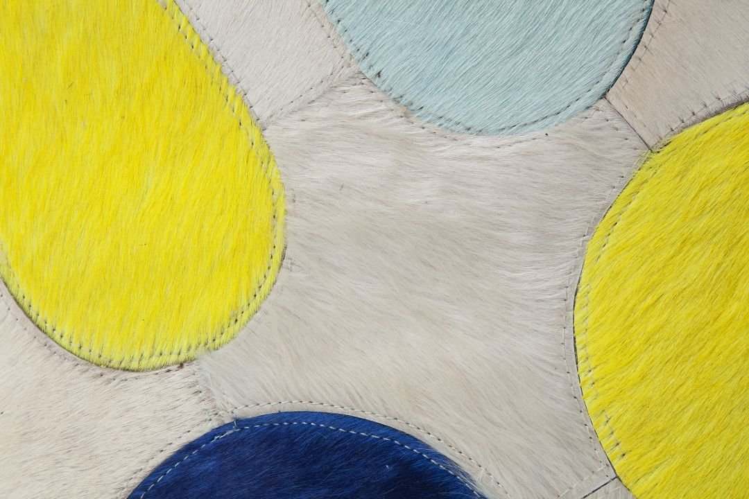 KARE Teppich Campo Colore  Ø150cm 61542