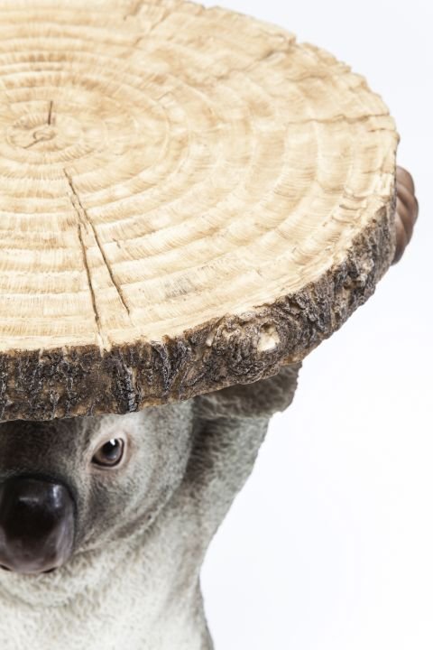 KARE Beistelltisch Animal Koala 79749