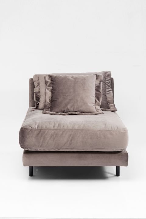 KARE Sofa Element Lullaby Taupe 84067