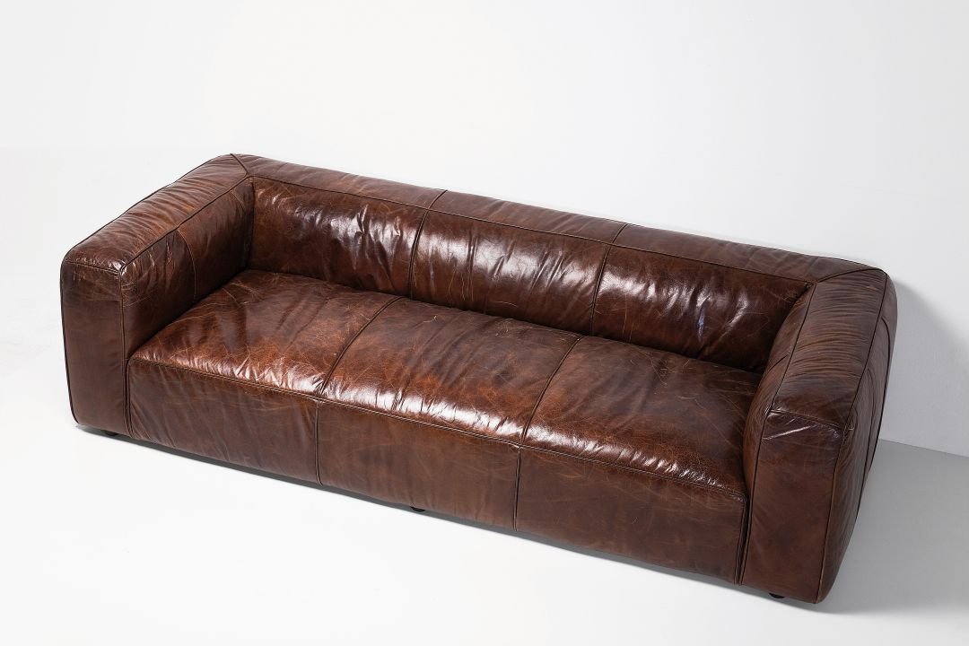 KARE Sofa Cubetto 3-Sitzer 76946