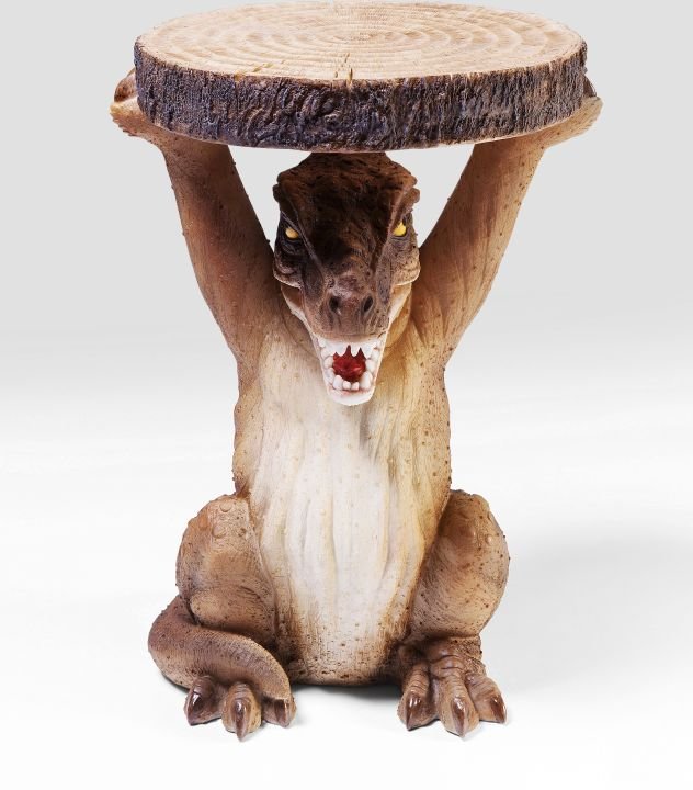 KARE Bestelltisch Animal Mini Dino 83255