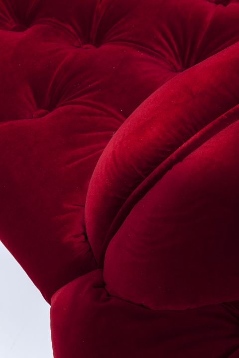 KARE Rundsofa Boudoir 4-Sitzer 79869