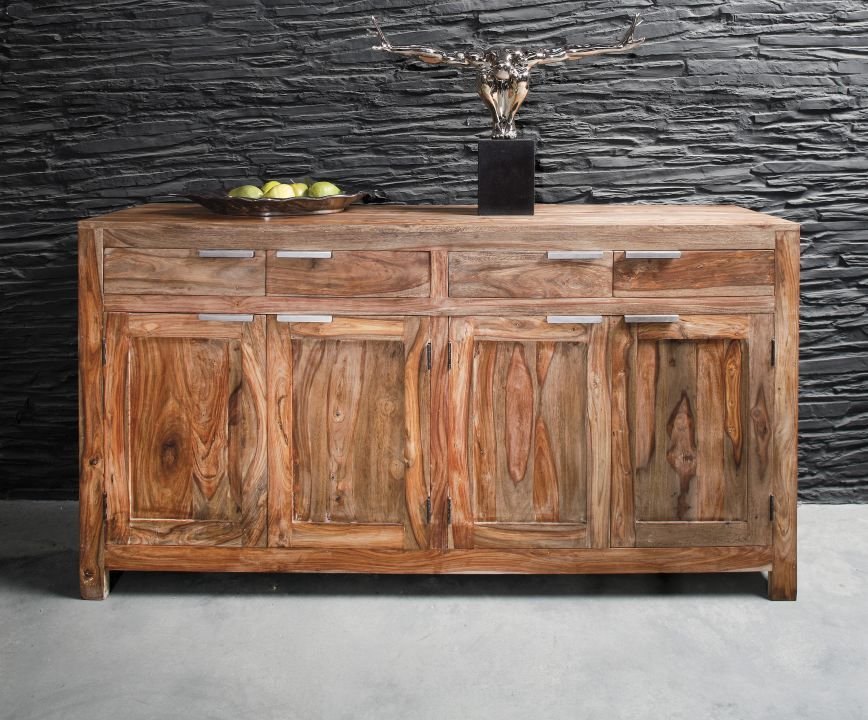 KARE Authentico Sideboard  4 Türen, 74495