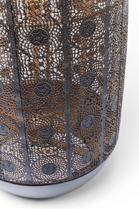 KARE Bodenleuchte Sultan Cone 39423