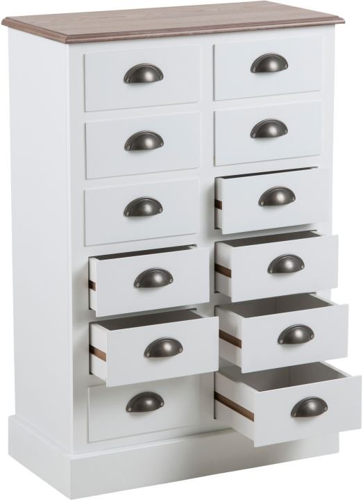 Actona Kommode mit 12