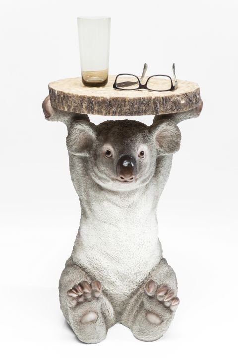 KARE Beistelltisch Animal Koala 79749