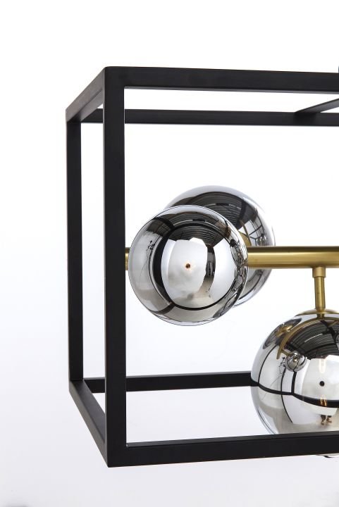 KARE Hängeleuchte Balloon Cube 67861