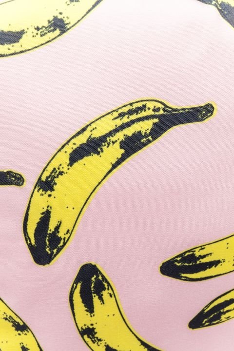 KARE Kissen Banana 45x45cm 60415