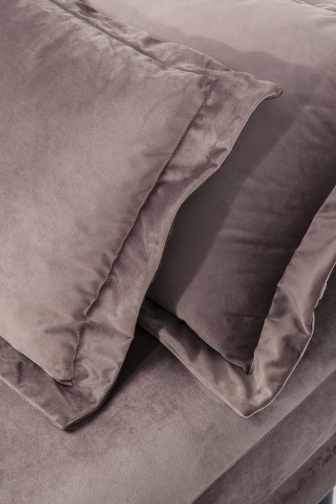 KARE Sofa Element Lullaby Taupe 84067