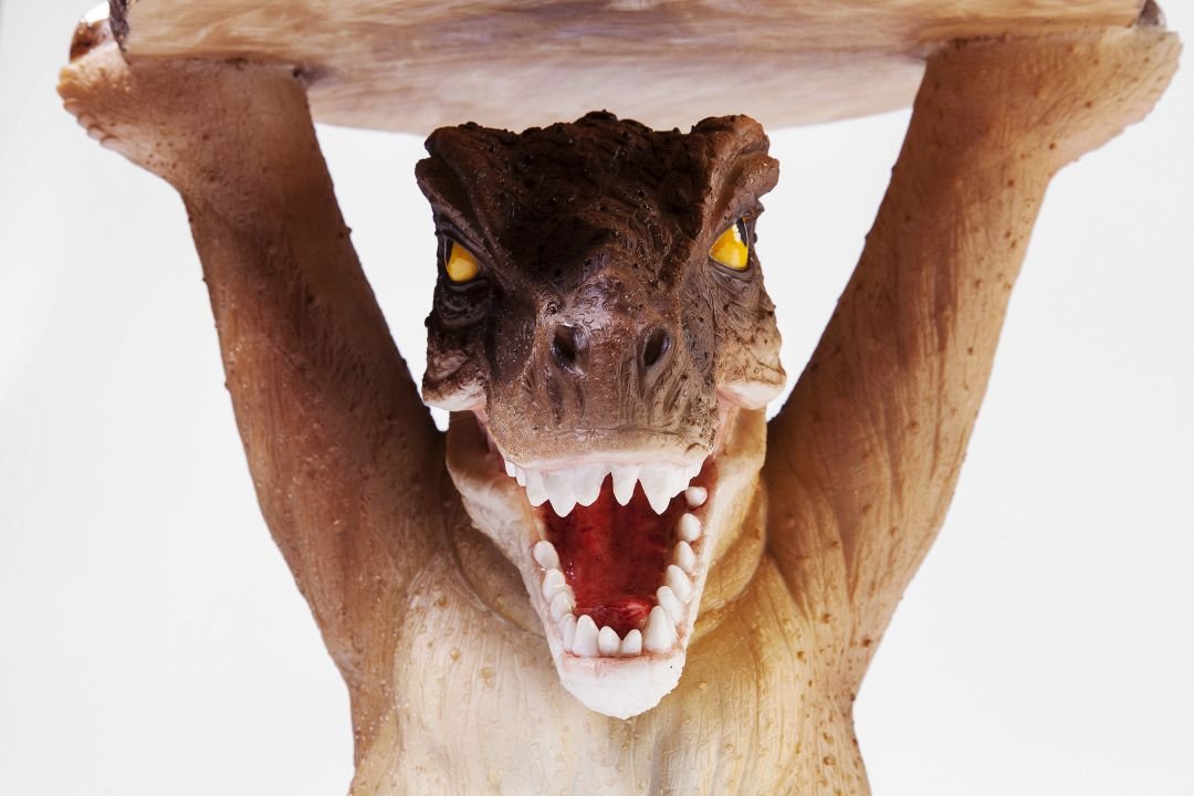 KARE Bestelltisch Animal Mini Dino 83255