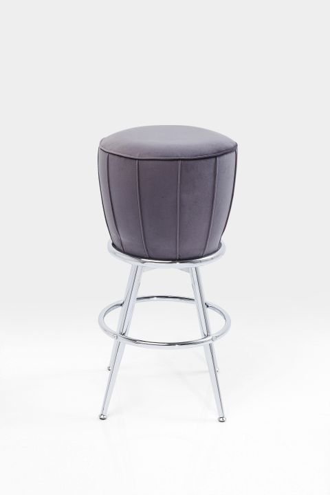 KARE Barhocker After Work Chrom 83902