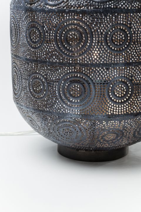 KARE Bodenleuchte Sultan 30cm 38217