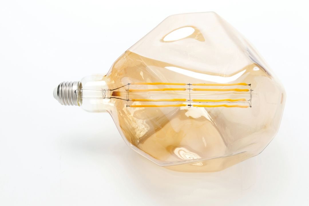 KARE Glühbirne Diamond LED 51410