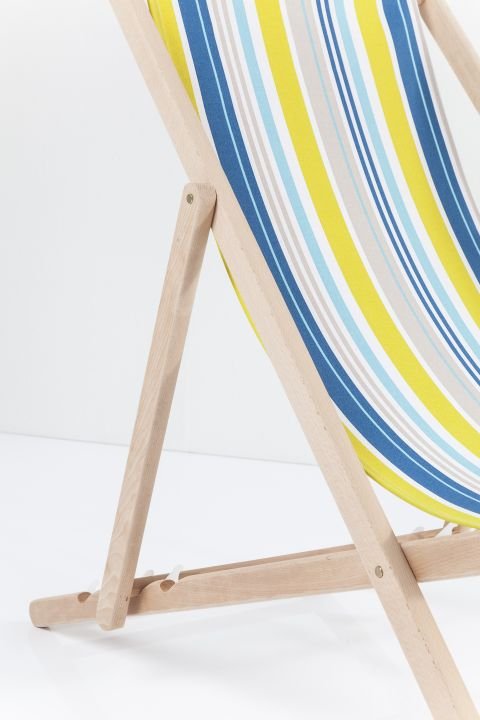 KARE Liegestuhl Cool Summer 77751
