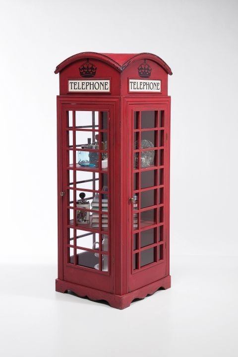 KARE Schrank London Telephone 76383