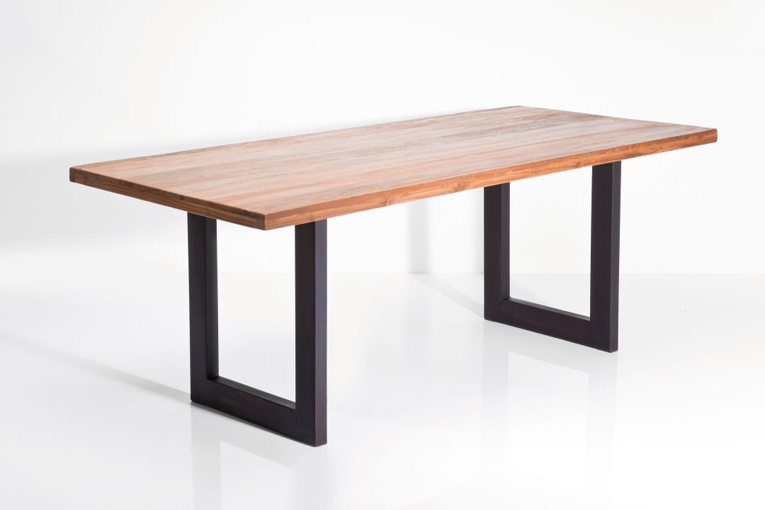 KARE Factory Tisch Wood 200x90cm 74411