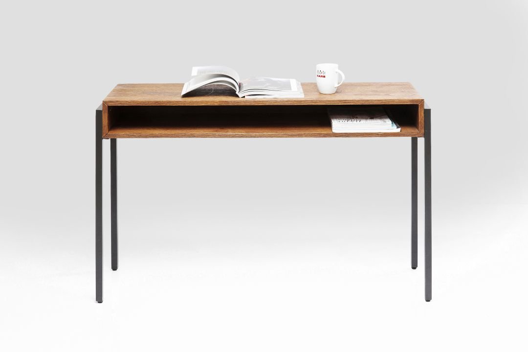 KARE Konsole Box Frame Eiche 83563