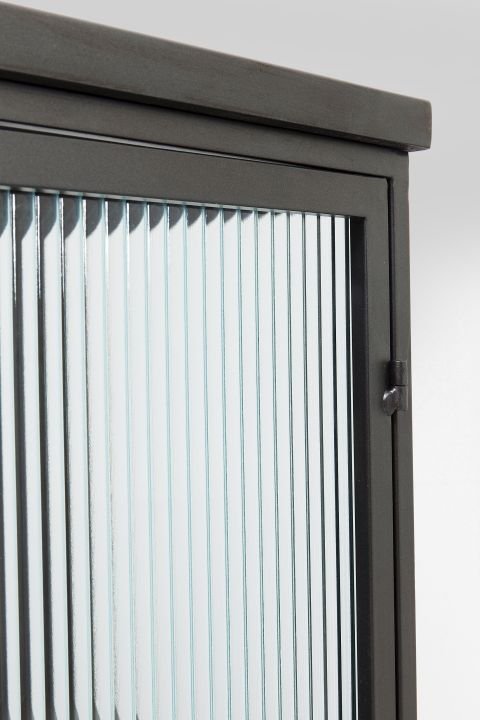 KARE Hochschrank La Gomera 2 Türen 84138