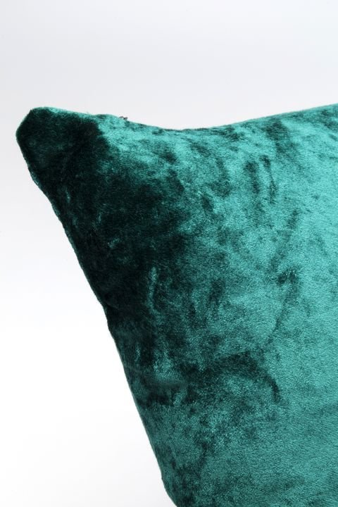 KARE Kissen Bug Green 45x45cm 61376