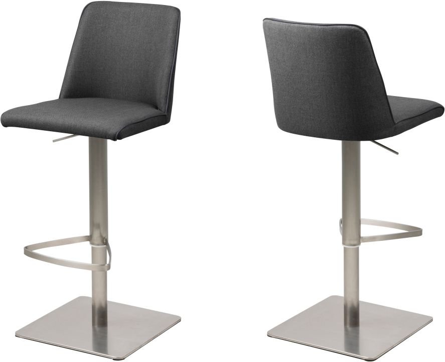 Actona Barhocker Sitz/Rücken