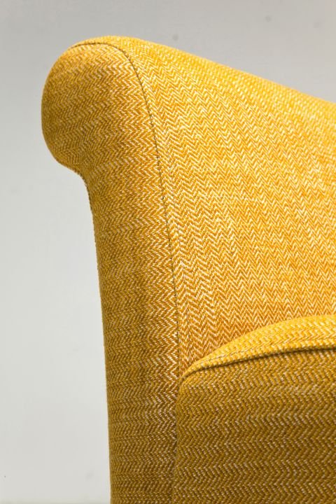 KARE Bank Motley Rhythm Mustard 78906