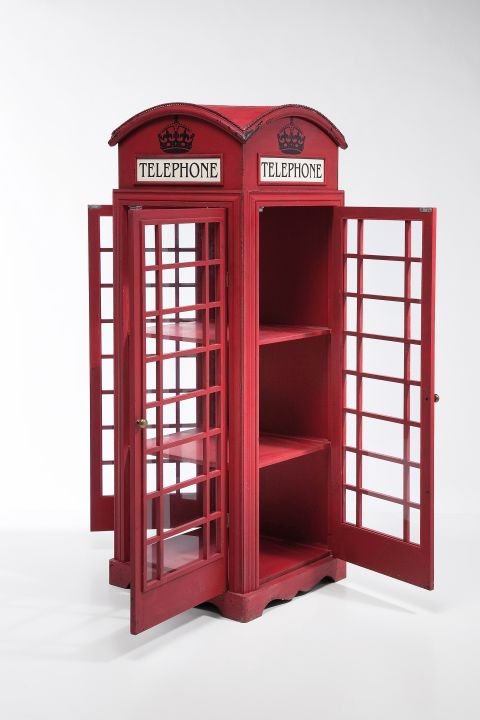 KARE Schrank London Telephone 76383