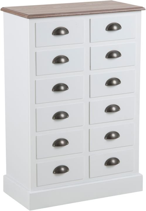 Actona Kommode mit 12