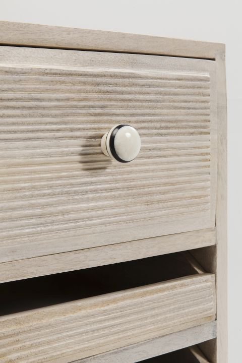 KARE Hochkommode Linear 83782