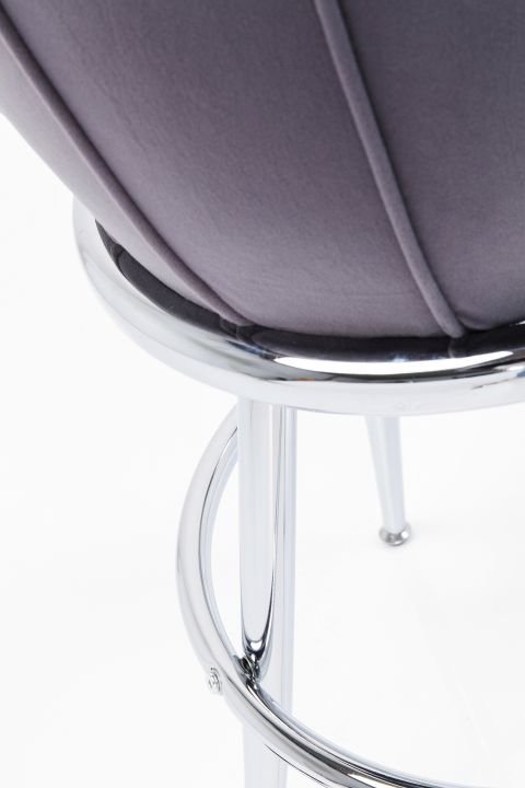 KARE Barhocker After Work Chrom 83902